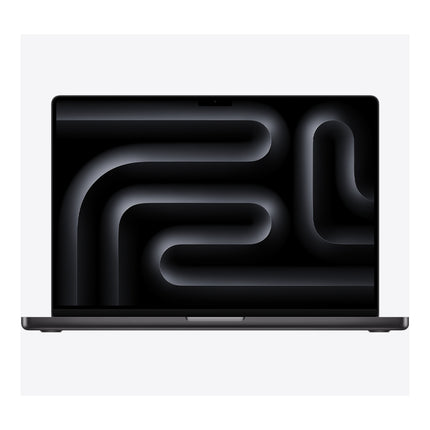 MacBook Pro 16-inch (M3 Pro / M3 Max, 2023) – Space Black