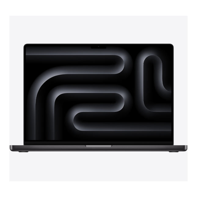 MacBook Pro 16-inch (M3 Pro / M3 Max, 2023) – Space Black