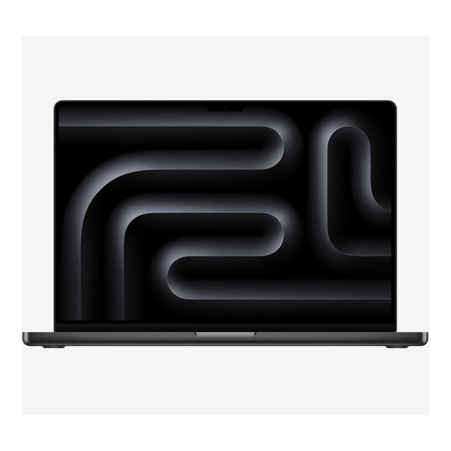 MacBook Pro 16-inch (M4 Pro / M4 Max, 2024) – Space Black