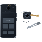 Google Pixel 10 Pro XL Front Camera Replacement
