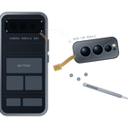 Google Pixel 10a Rear Camera Replacement