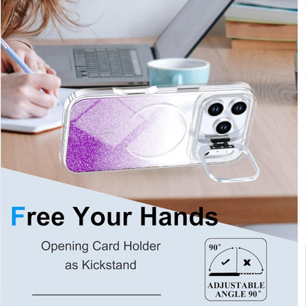 iPhone 17 Pro SleekShine Elite Protective Case + 1 Pack Tempered Glass Screen Protector (KIT)