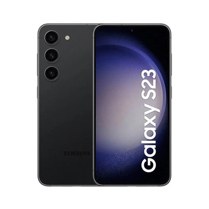 Galaxy S23 – Phantom Black