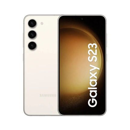Galaxy S23 – Cream