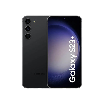 Galaxy S23+ – Phantom Black