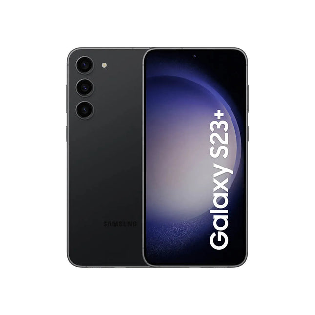 Galaxy S23+ – Phantom Black