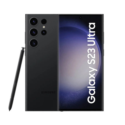 Galaxy S23 Ultra – Phantom Black