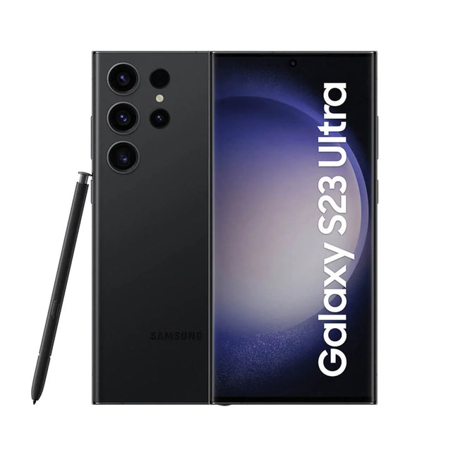 Galaxy S23 Ultra – Phantom Black