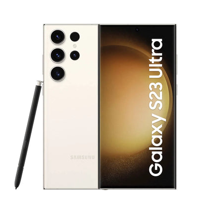 Galaxy S23 Ultra – Cream