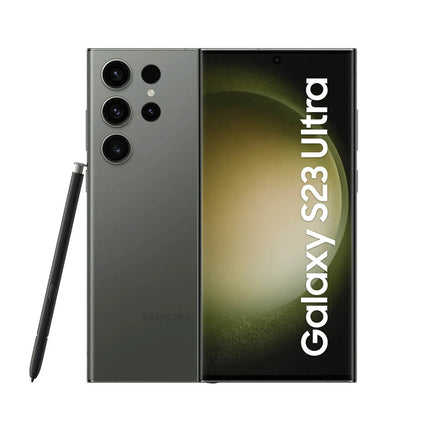 Galaxy S23 Ultra – Green