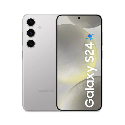 Galaxy S24+ – Marble Grey