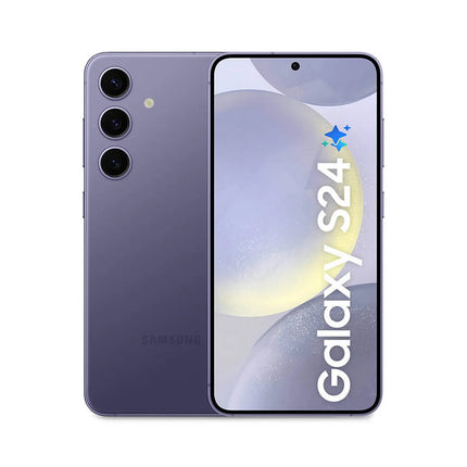 Galaxy S24+ – Cobalt Violet