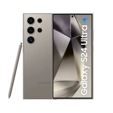 Galaxy S24 Ultra – Titanium Grey