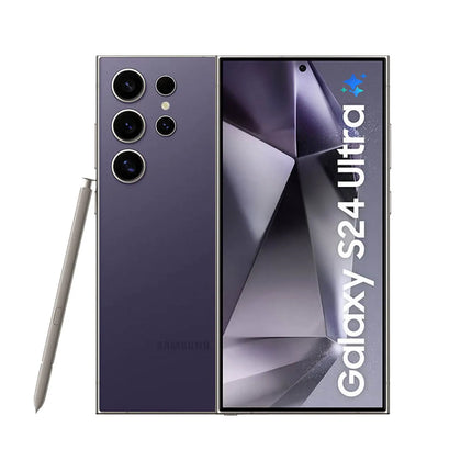 Galaxy S24 Ultra – Titanium Violet