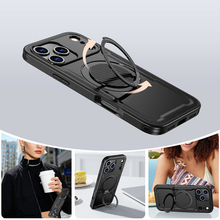 iPhone 17 Pro Prime Armor Case + 1 Pack Tempered Glass Screen Protector (KIT)