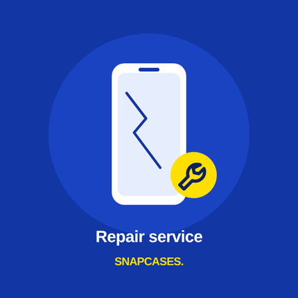 SnapCases repair service