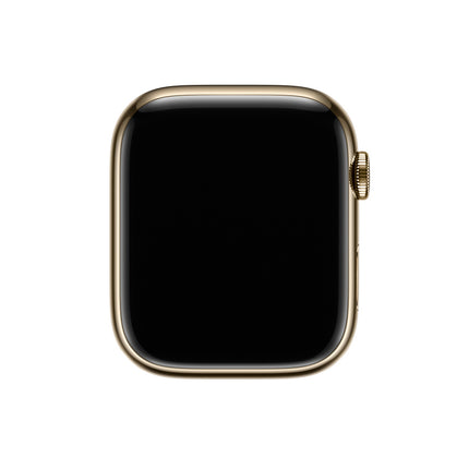 Apple Watch Series 9 – Gold Stainless Steel