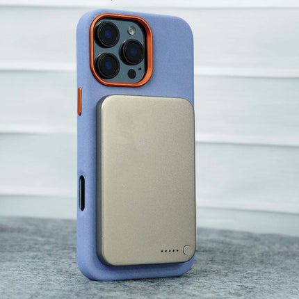 iPhone 16 Pro Max MagRing SoftTouch Case | Magnetic Grip Shockproof Cover + FREE 1 Pack 6D Tempered Glass