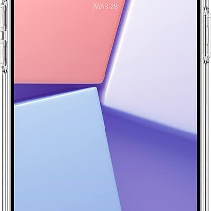 iPhone 13 Pro Max MagSafe Clear Case Shockproof Cover + Free 6D Tempered Glass Screen Protector | Transparent Anti-Yellow Slim Protective Phone Case